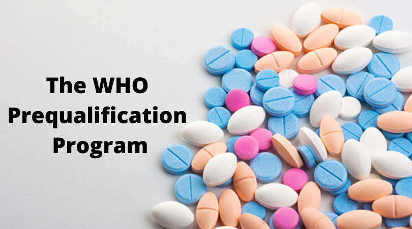 The WHO Prequalification Program